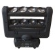 8PCS 10W LED Spider Moving Head Beam Light